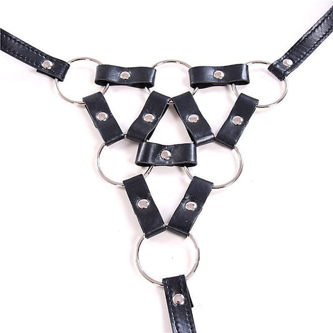 Professional Studded G-String by BDStyle - Her Fetish
