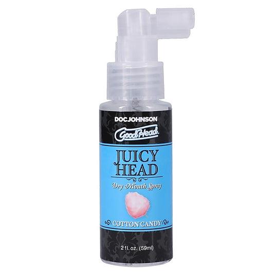 GoodHead Juicy Head Dry Mouth Spray by Doc Johnson - Delay and Excite Sprays