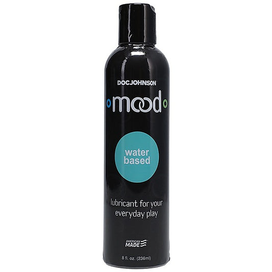 Water-Based Lubricant 236ml by Doc Johnson - Water Based Lubes