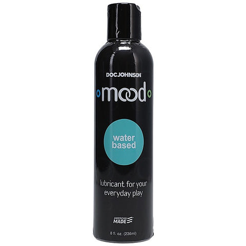 Mood Lube Water-Based Lubricant by Doc Johnson - Water Based Lubes