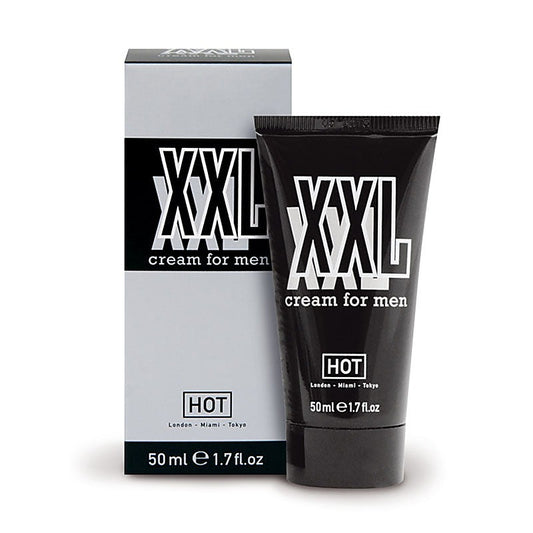 HOT XXL Enhancing Cream For Men by Hot Ero - Sex Pheromones and Perfumes