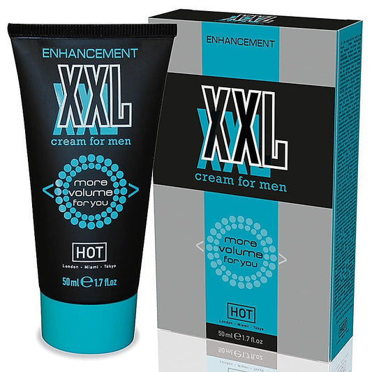 HOT XXL Sex Enhancing Cream For Men by Hot Ero - Sex Pheromones and Perfumes