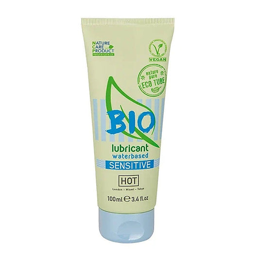 HOT BIO Sensitive Water Based Lubricant by Hot Ero - Water Based Lubes