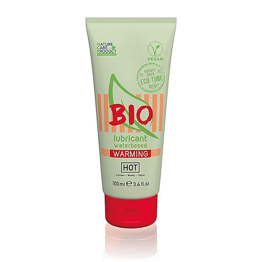 HOT BIO Warming Lubricant Warming Water Based Lubricant - Water Based Lubes