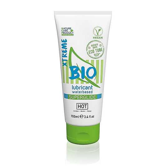 HOT BIO Xtreme Water Based Lubricant by Hot Ero - Water Based Lubes