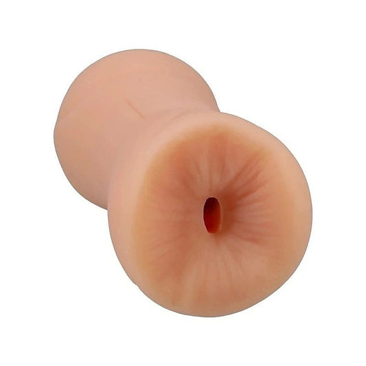 Palm Pal Stud Ass ULTRASKYN Male Stroker by Doc Johnson - Masturbators and Strokers