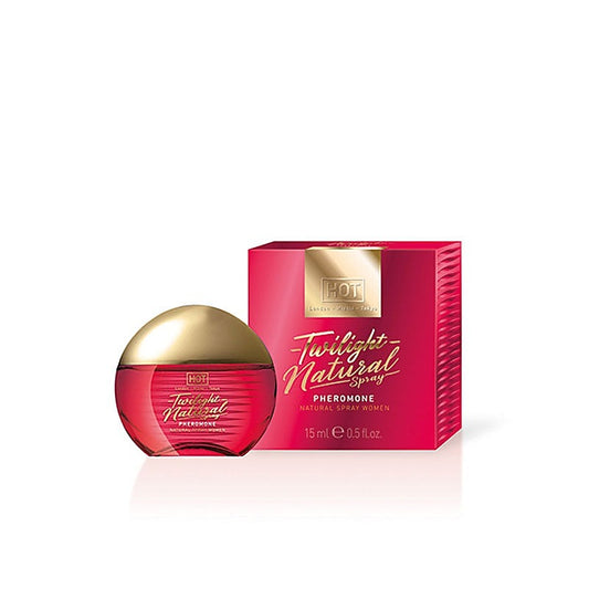 HOT Twilight Pheromone Natural Spray by Hot Ero - Sex Pheromones and Perfumes