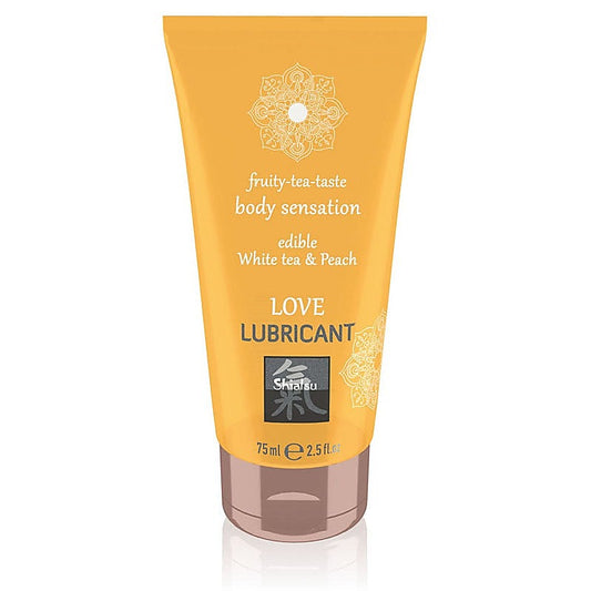 SHIATSU Edible Love Adult Lubricant by Hot Ero - Massage Oils and Lubricants