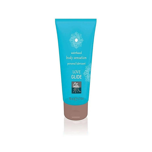 SHIATSU Love Glide Water-Based Lubricant by Hot Ero - Water Based Lubes