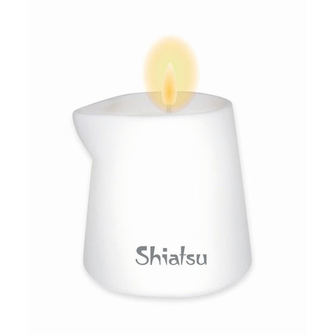 Shiatsu Massage Candle Scented 130 gram by Hot Ero - Sex Pheromones and Perfumes