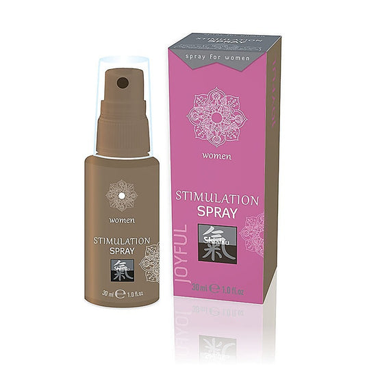 SHIATSU Sex Enhancer Spray by Hot Ero - Delay and Excite Sprays