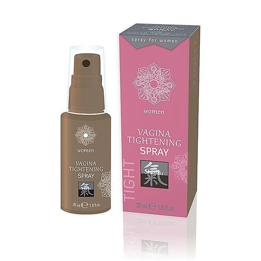 SHIATSU Vagina Tightening Spray Tightening Spray for Women - Delay and Excite Sprays