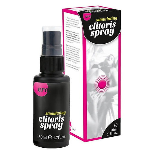 ERO Stimulating Clitoris Spray by Hot Ero - Delay and Excite Sprays