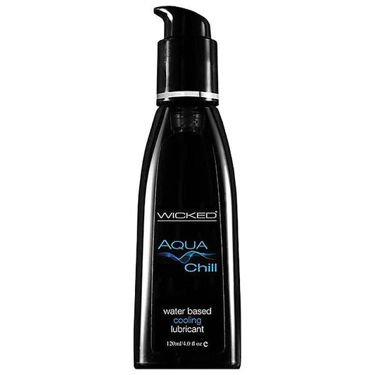 Aqua Chill Water Based Cooling Lubricant - Water Based Lubes