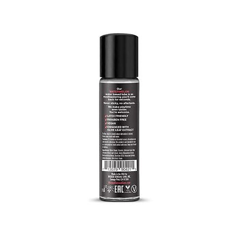 Wicked Aqua Watermelon Flavoured Lubricant - Water Based Lubes