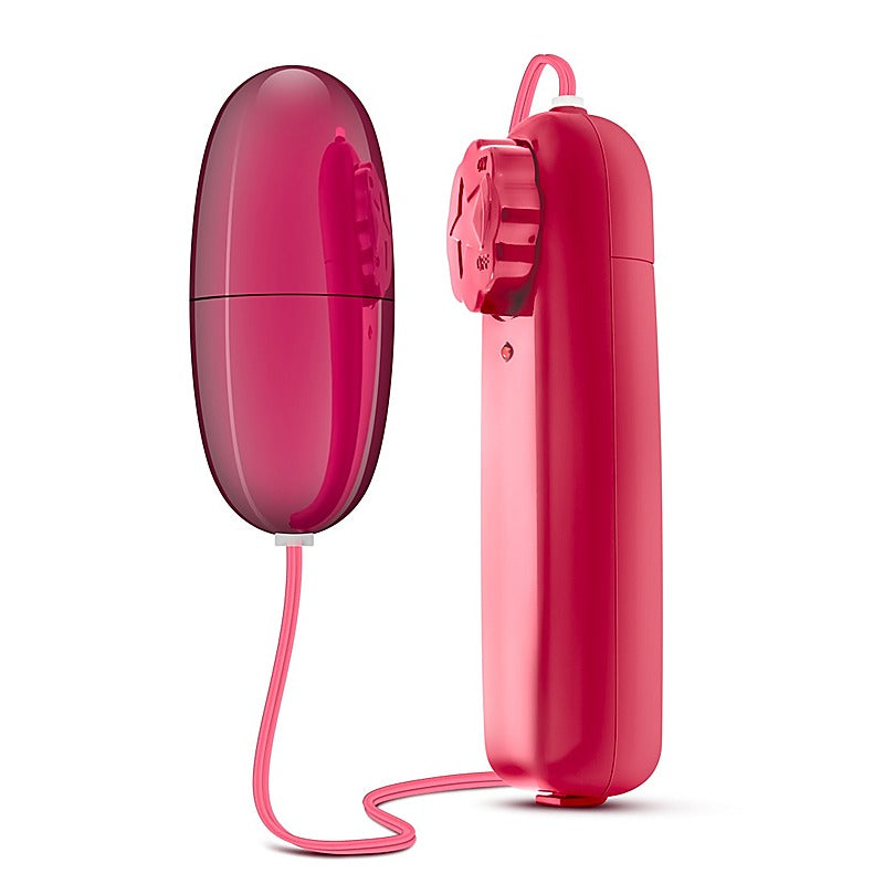B Yours Power Bullet Cerise by Blush Novelties - Bullet Vibrators