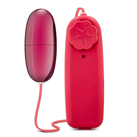 B Yours Power Bullet Cerise by Blush Novelties - Bullet Vibrators
