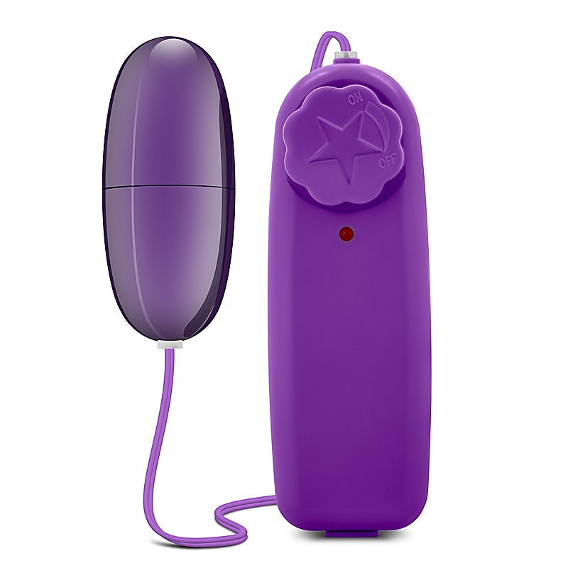 B Yours Power Bullet Cerise by Blush Novelties - Bullet Vibrators