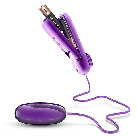 B Yours Power Bullet Cerise by Blush Novelties - Bullet Vibrators