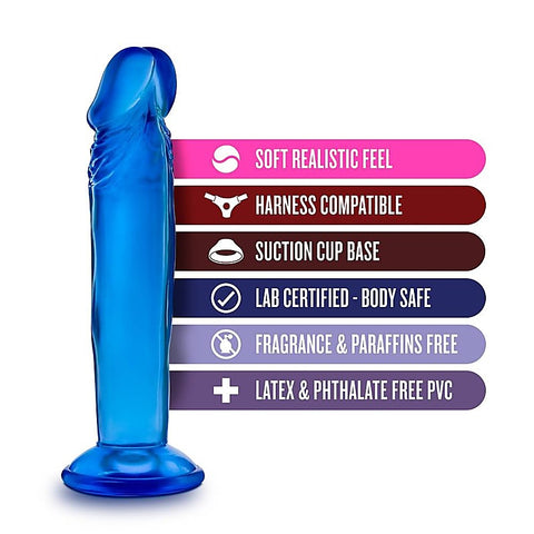 B Yours Sweet n Small by Blush Novelties - Realistic Dildos