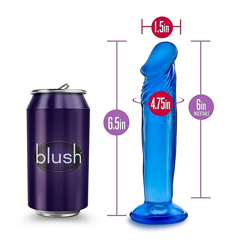 B Yours Sweet n Small by Blush Novelties - Realistic Dildos