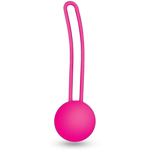 Bodywand Squeeze Single Ball Kegel Toner by Xgen Products - Love Eggs and Kegel Exercisers