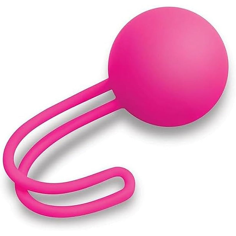 Bodywand Squeeze Single Ball Kegel Toner by Xgen Products - Love Eggs and Kegel Exercisers