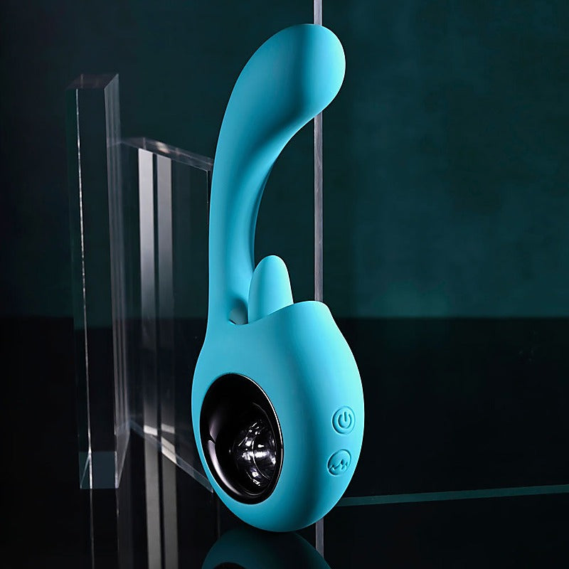 HOW MANY LICKS G-Spot Vibrator by Evolved - G-Spot Vibrators
