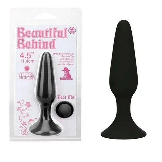 Excellent Power Beautiful Behind 11.5 cm Butt Plug - Butt Plugs