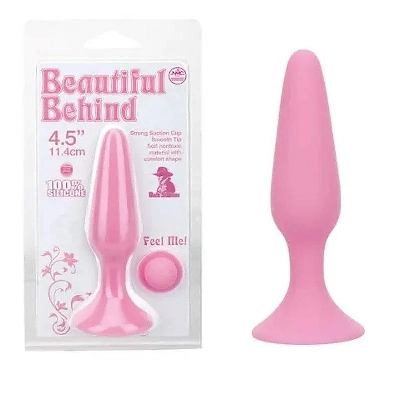 NANMA Corporation Excellent Power Beautiful Behind 11.5 cm Butt Plug - Butt Plugs