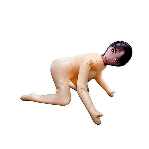 My Fair Lady Doggy Style Inflatable Sex Doll - Love Dolls