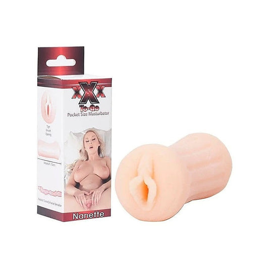XXX To Go Nanette by NANMA Corporation - Masturbators and Strokers