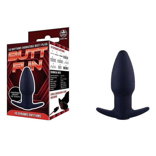 Excellent Power Butt Fun by NANMA Corporation - Butt Plugs