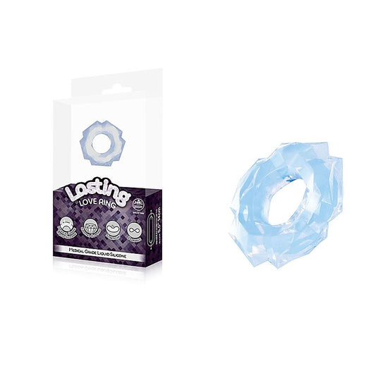 Excellent Power Lasting Love Stretchy Cock Ring - Stretchy Cock Rings