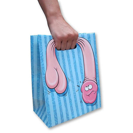 Floppy Pecker Hens Party Novelty Gift Bag by Ozze Creations - Party Gifts and Novelties
