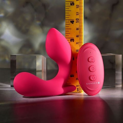 ALL ABOUT THE BASS Remote Controlled Wearable Vibrator - Remote Control Vibrators