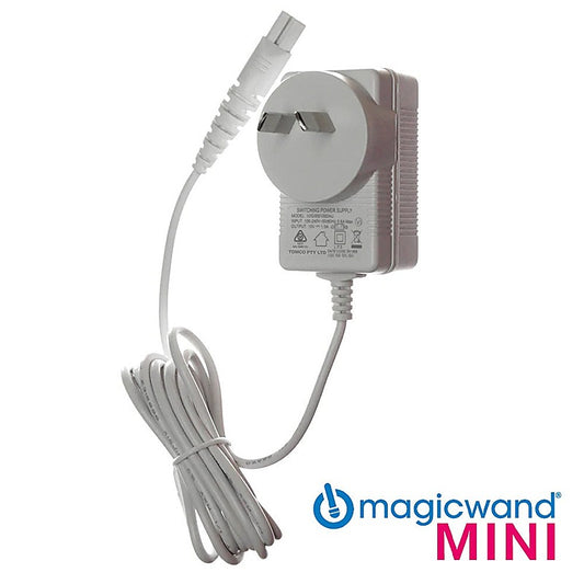 MagicWand Mini Power Charger Replacement Power Charger - Vibrator Accessories