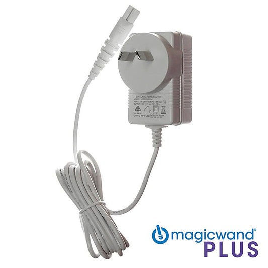 MagicWand Plus Power Cord Replacement Power Cord for Magic - Vibrator Accessories