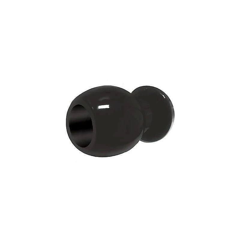 The 9's Port Hole Hollow Butt Plug by Icon Brands - Butt Plugs
