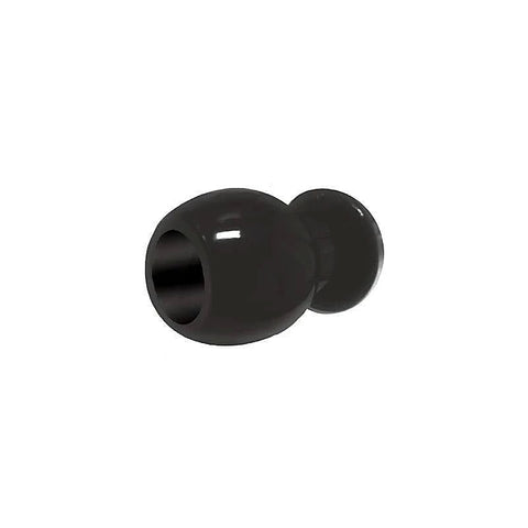 The 9's Port Hole Hollow Butt Plug by Icon Brands - Butt Plugs