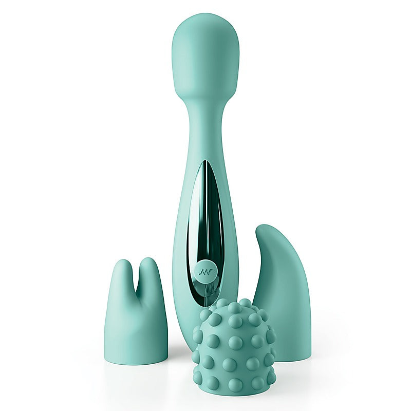 JimmyJane Canna Vibrating Body Wand Massager - Body Wands