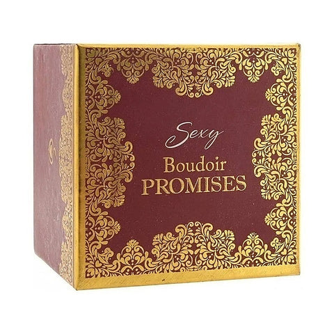 Behind Closed Doors Sexy Boudoir Promises by Little Genie - Sex Games, Coupons and Tricks