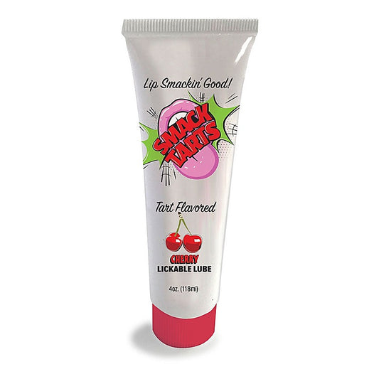 Smack Tarts Lickable Sour Flavoured Lubricant - Water Based Lubes
