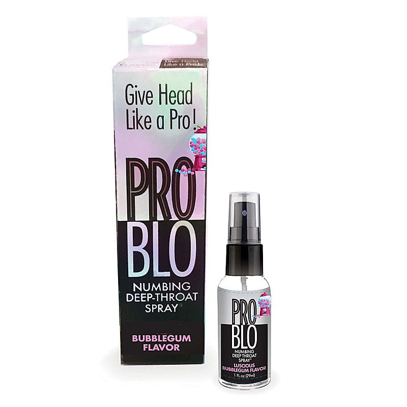 Little Genie ProBlo Deep Throat Spray 30ml - Delay and Excite Sprays