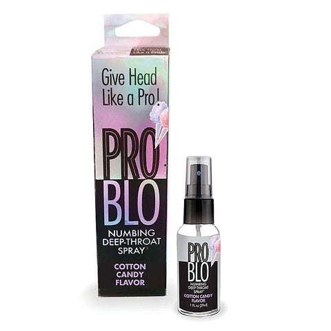 Little Genie ProBlo Deep Throat Spray 30ml - Delay and Excite Sprays