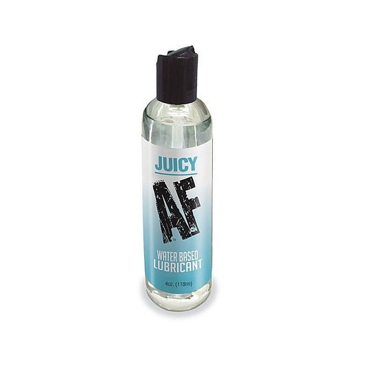 Juicy AF Thin and Realistic Lubricant by Little Genie - Water Based Lubes
