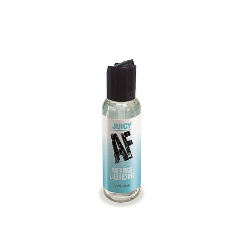 Juicy AF Thin and Realistic Lubricant by Little Genie - Water Based Lubes