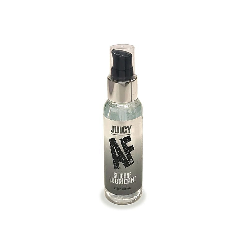 Juicy AF Thick and Pillowy Silicone Lubricant - Silicone Based Lubes
