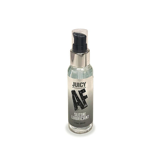 Juicy AF Thick and Pillowy Silicone Lubricant - Silicone Based Lubes