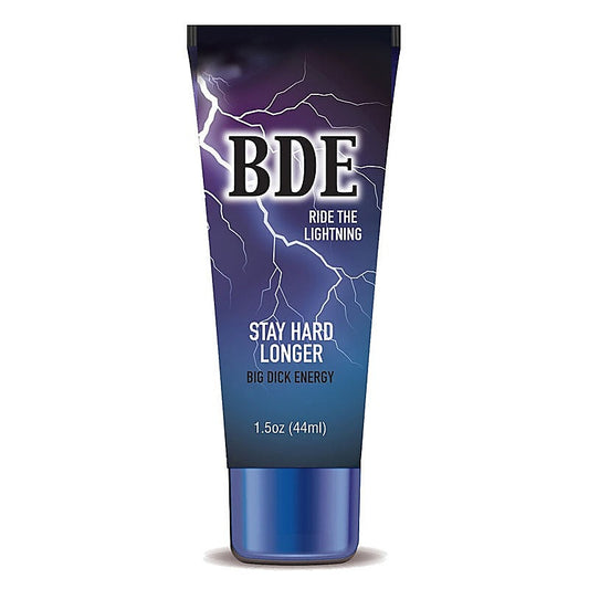 Big Dick Energy Stay Hard Male Delay Cream by Little Genie - Delay and Excite Sprays